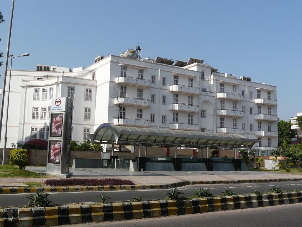 Ambassador, New Delhi - Ihcl Seleqtions Hotel Exterior foto