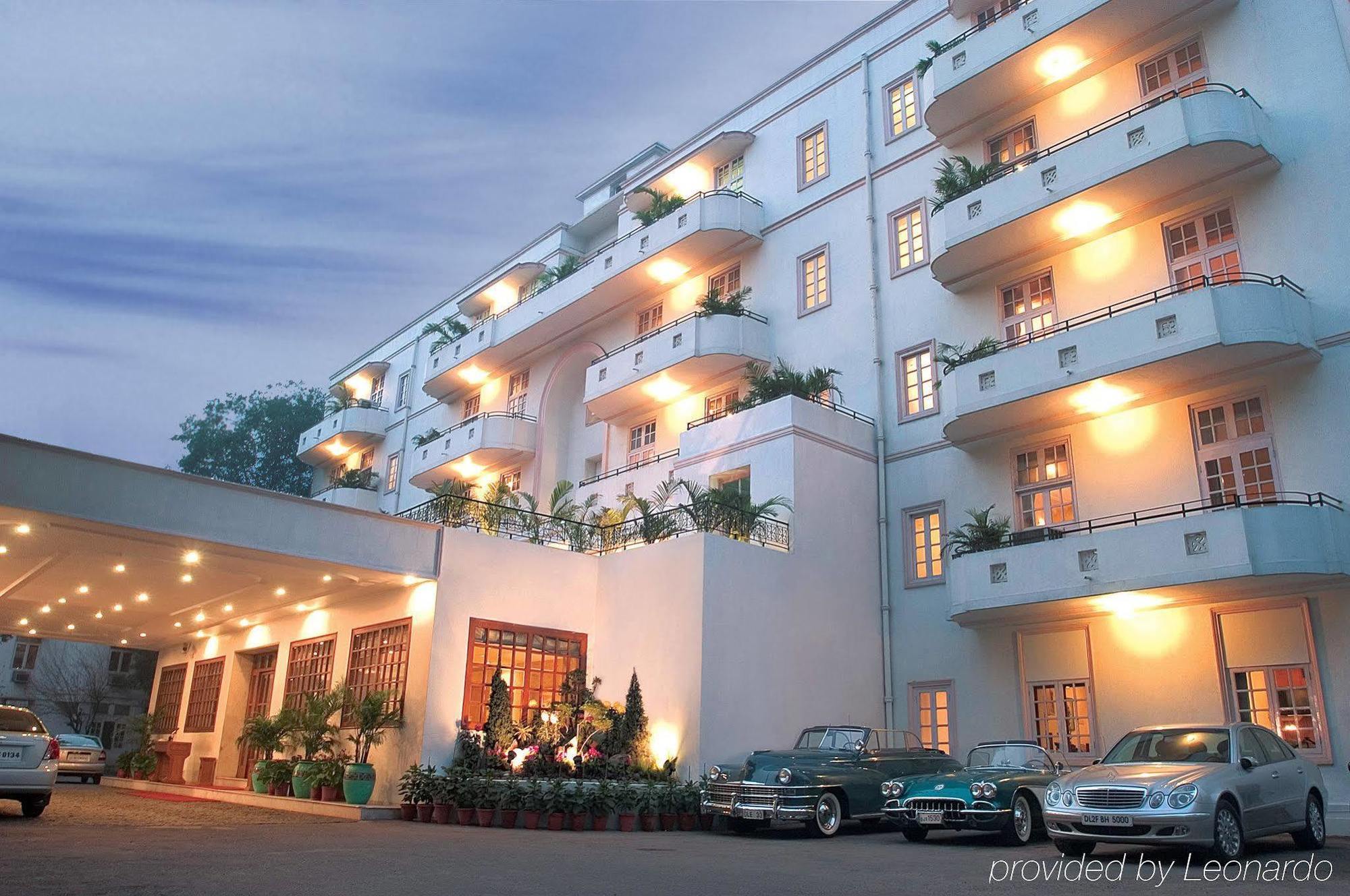 Ambassador, New Delhi - Ihcl Seleqtions Hotel Exterior foto